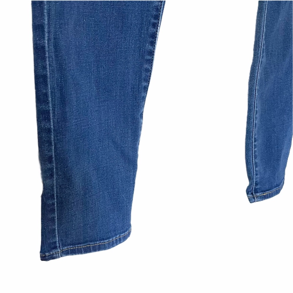 🔥 HOST PICK 🔥 Levi’s 721 High Rise Skinny Denim Jeans Size 32 - Picture 4 of 7